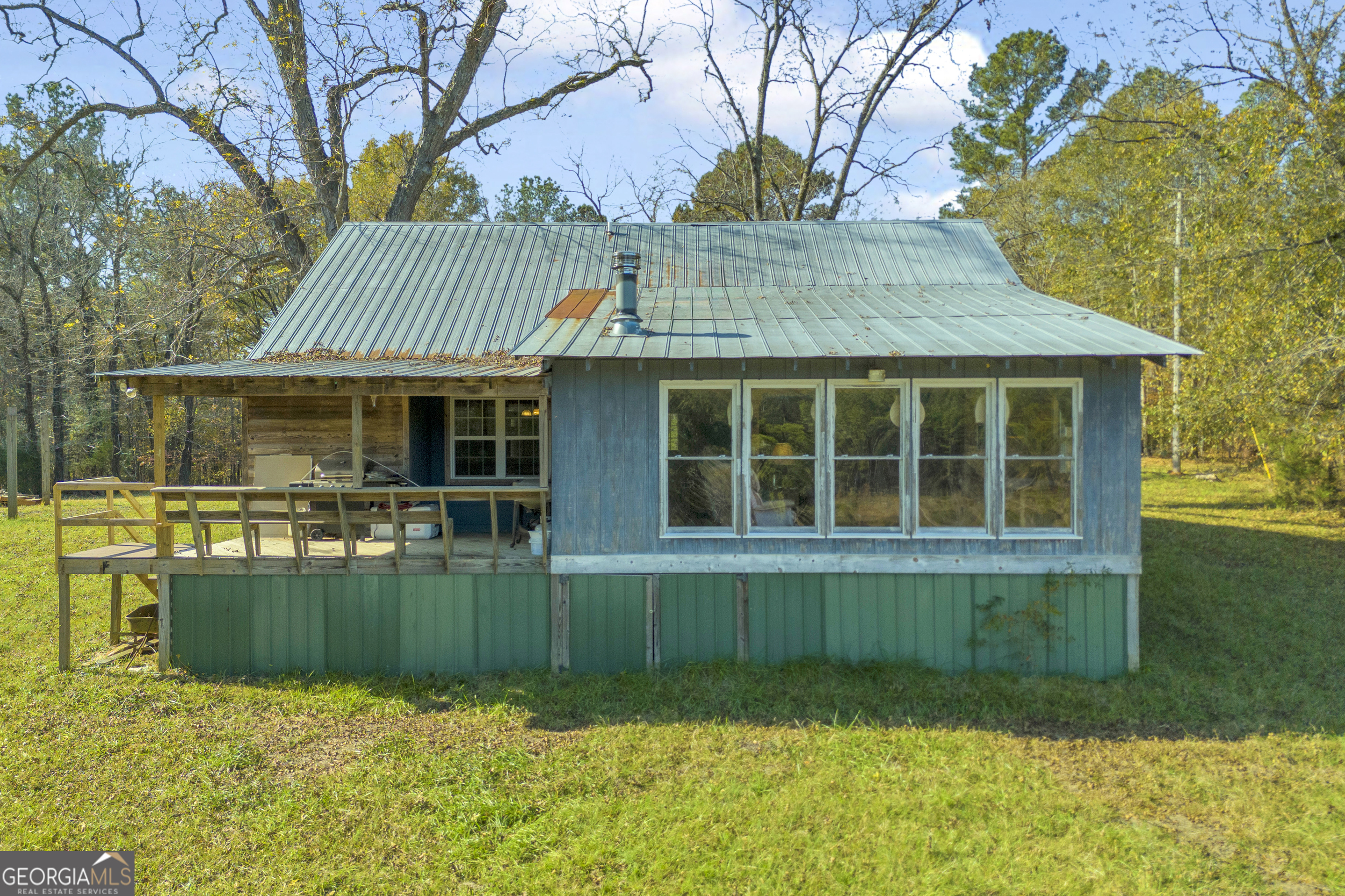 23824 Highway 22 Sparta, GA 31087 - Photo 74 of 94 a view of a house with a backyard