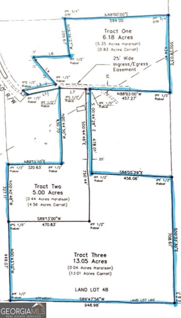 280 Levi-Patterson Road Waco, GA 30182 - Photo 5 of 5