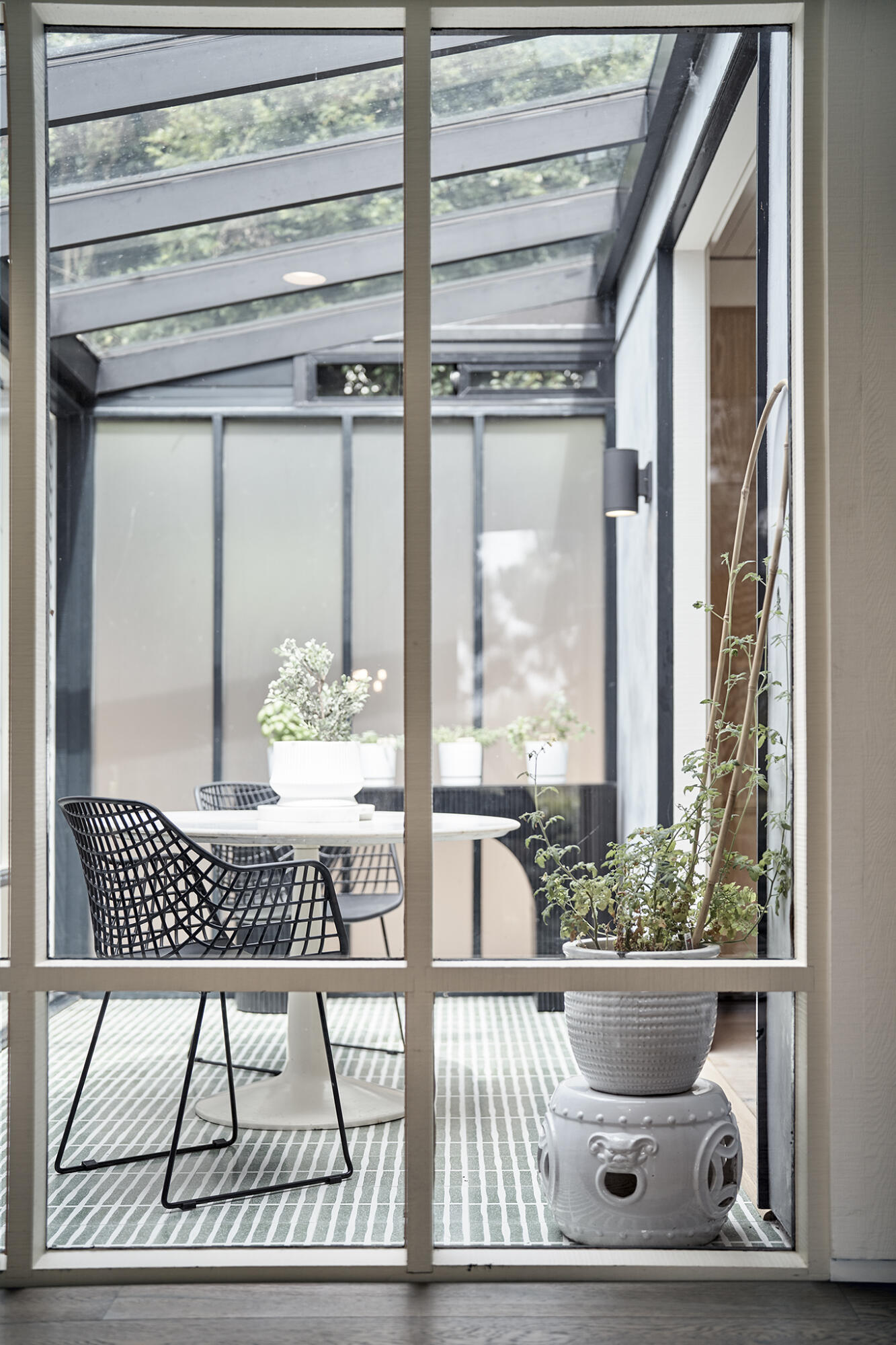 180 Hermosillo Road Montecito, CA 93108 - Photo 17 of 56 a view of a living room and a window