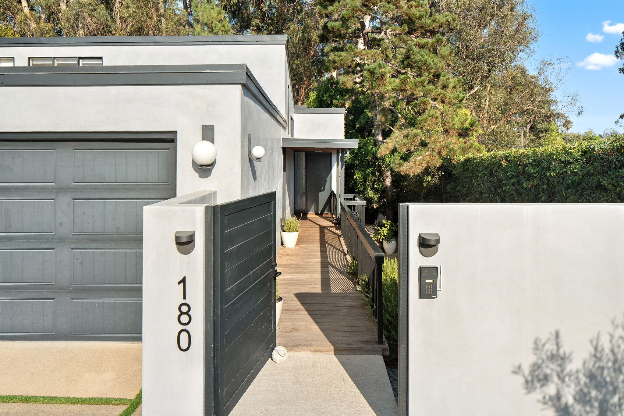 180 Hermosillo Road Montecito, CA 93108 - Photo 3 of 56 a picture of a outdoor space