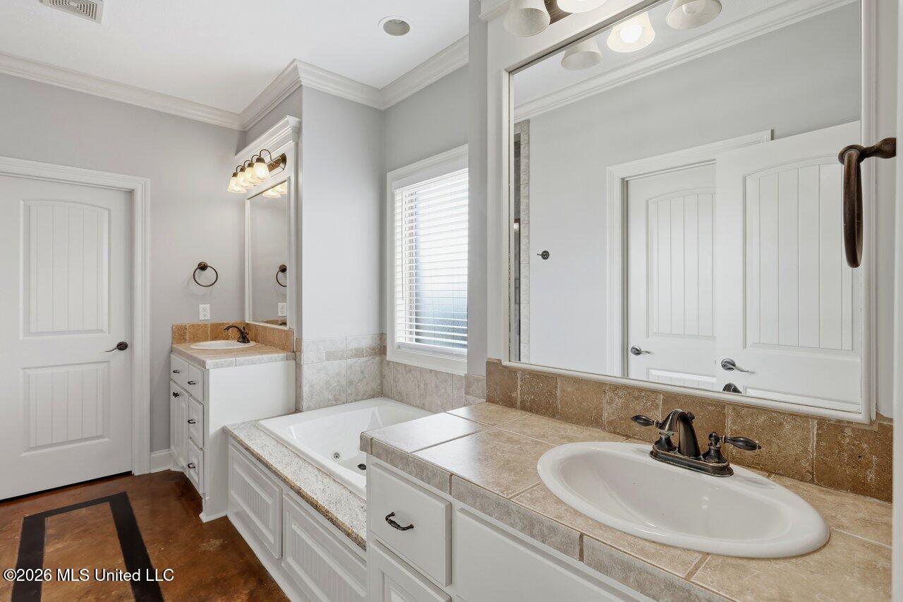 301 Siltstone Ridge Brandon, MS 39047 - Photo 20 of 32 301 Siltstone Ridge Home Tours MS 20