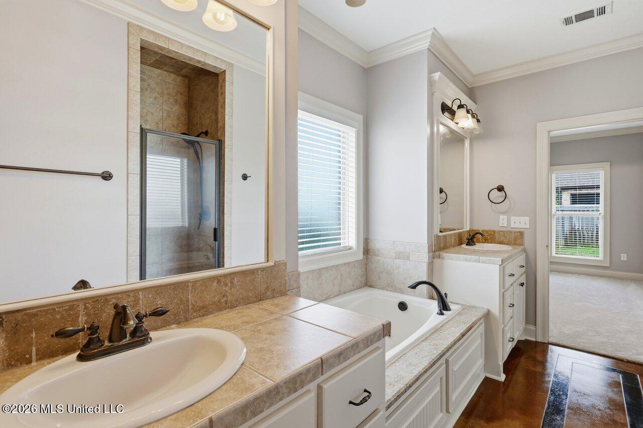 301 Siltstone Ridge Brandon, MS 39047 - Photo 21 of 32 301 Siltstone Ridge Home Tours MS 21