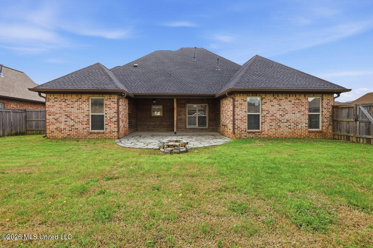 301 Siltstone Ridge Brandon, MS 39047 - Photo 30 of 32 301 Siltstone Ridge Home Tours MS 30