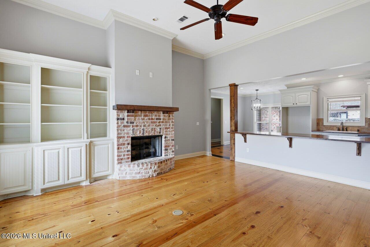 301 Siltstone Ridge Brandon, MS 39047 - Photo 7 of 32 301 Siltstone Ridge Home Tours MS 7