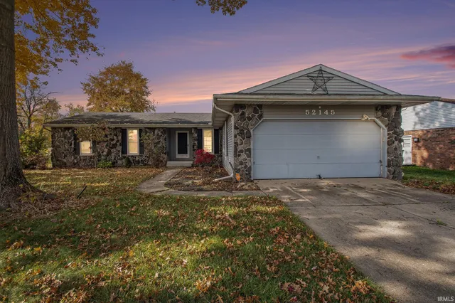 $269,000 | 52145 Brookview Court, South Bend, IN 46637