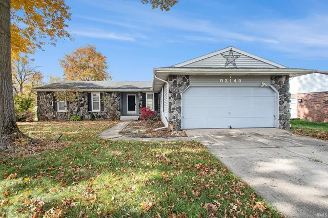 $269,000 | 52145 Brookview Court, South Bend, IN 46637