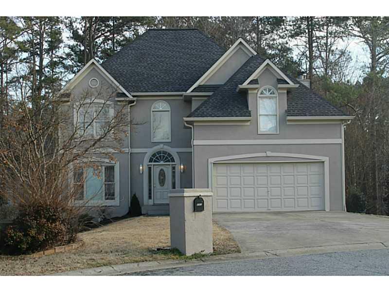 4940 Niagara Drive Acworth, GA 30102 - Photo 1 of 1 Exterior Front.