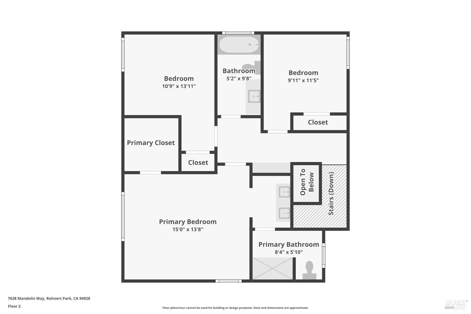 7628 Mandolin Way Rohnert Park, CA 94928 - Photo 40 of 40 Gallery Image 40