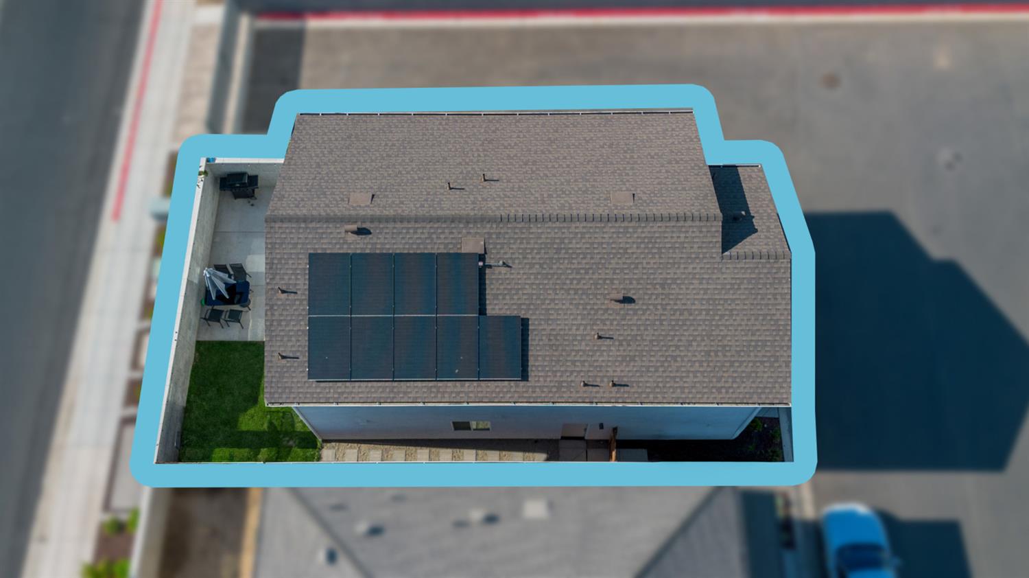 1202 Impression Street Turlock, CA 95380 - Photo 31 of 35 a view of wooden floor