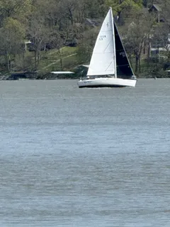 a view of white house