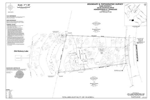a view of outdoor space with trees