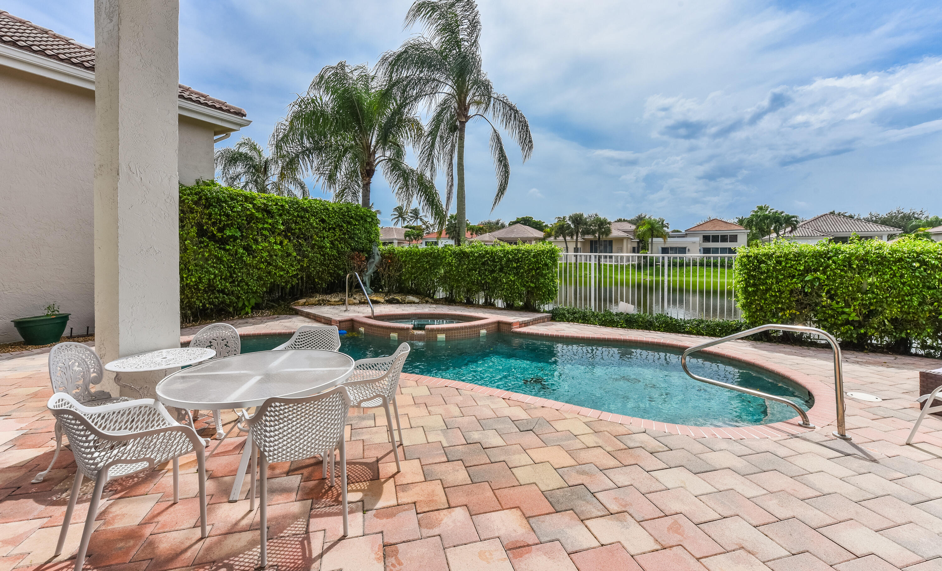 7100 Islegrove Place Boca Raton, FL 33433 - Photo 9 of 60 Back