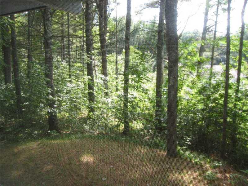 1689 Acton Ridge Road Acton, ME 04001 - Photo 4 of 21 Enclosed Porch. Screened Porch