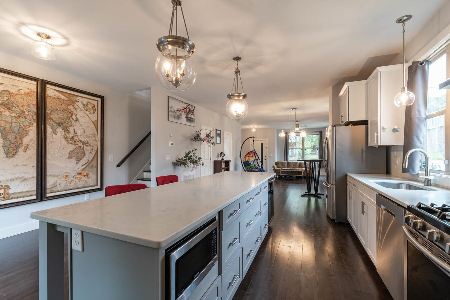 1101 South Blount Street Raleigh, NC 27601 - Photo 11 of 20 Photo 11