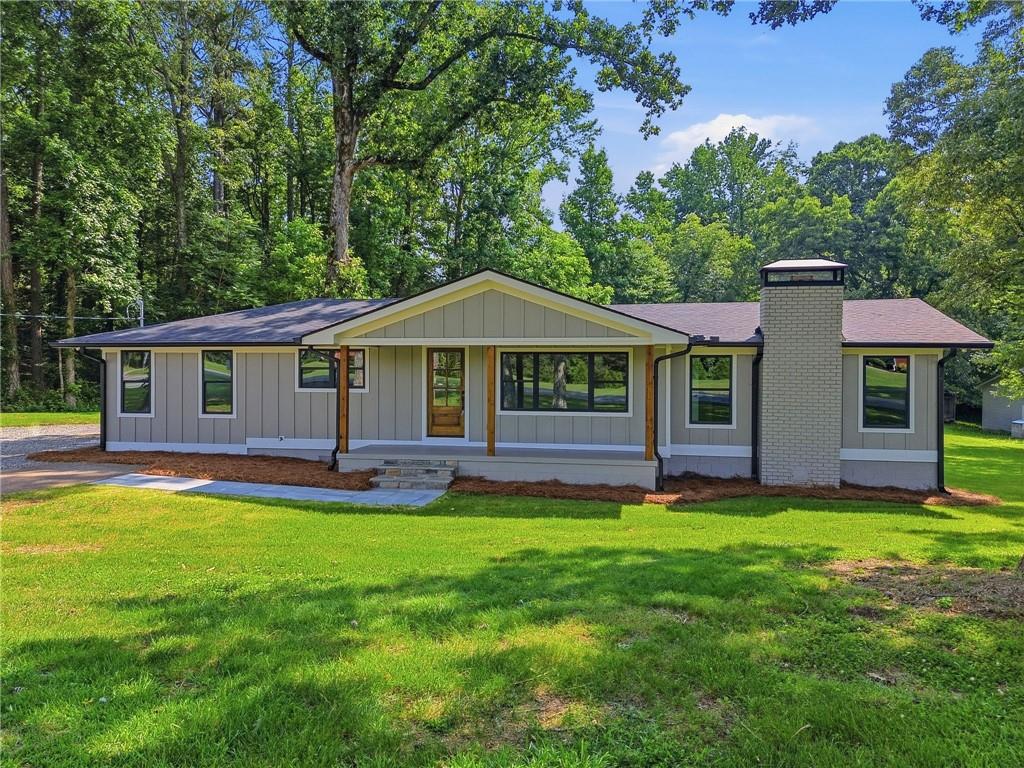1528 New Light Road Canton, GA 30115 - Photo 28 of 30