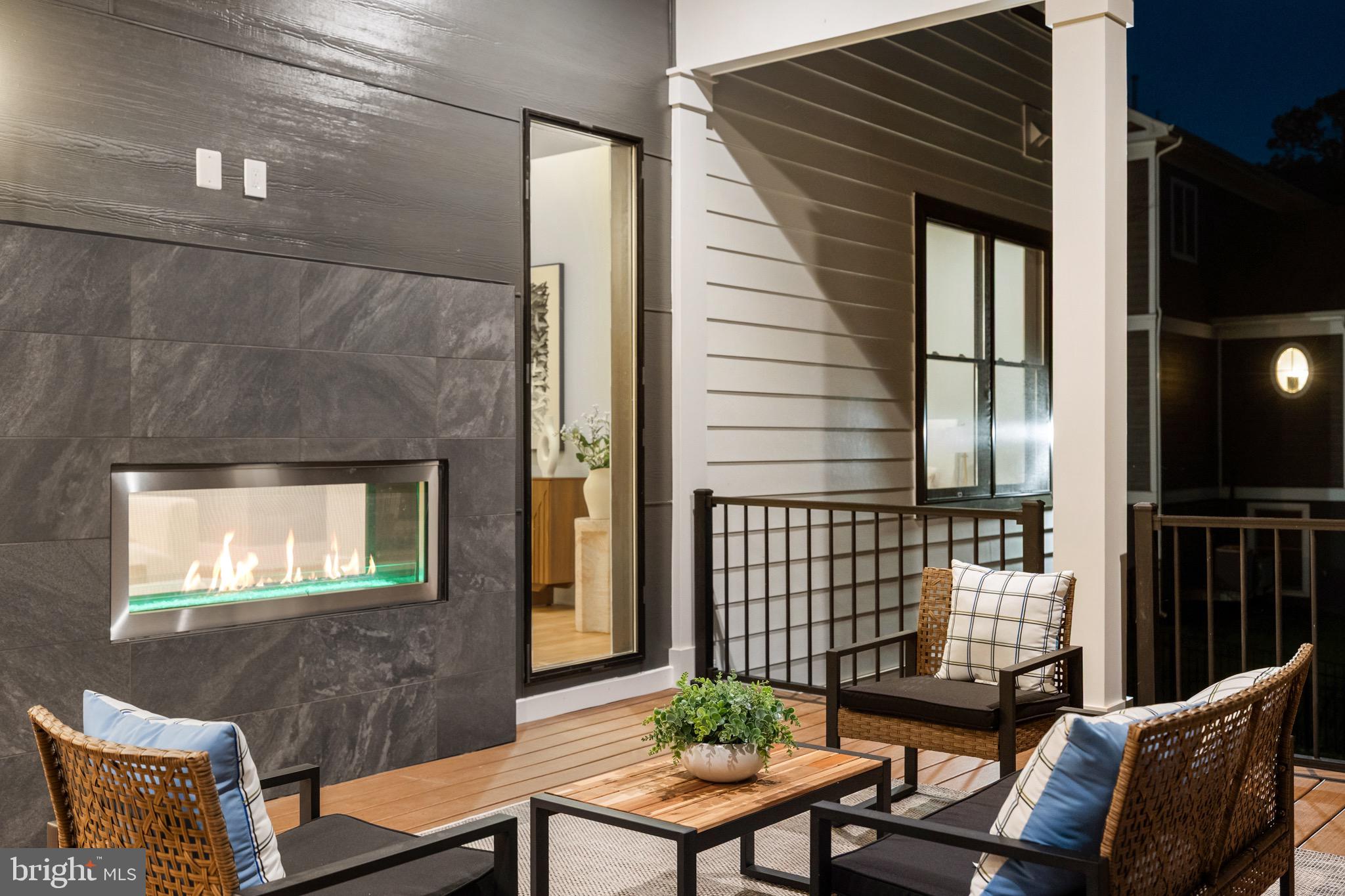 1052 Balls Hill Road McLean, VA 22101 - Photo 18 of 41 a outdoor living room with furniture