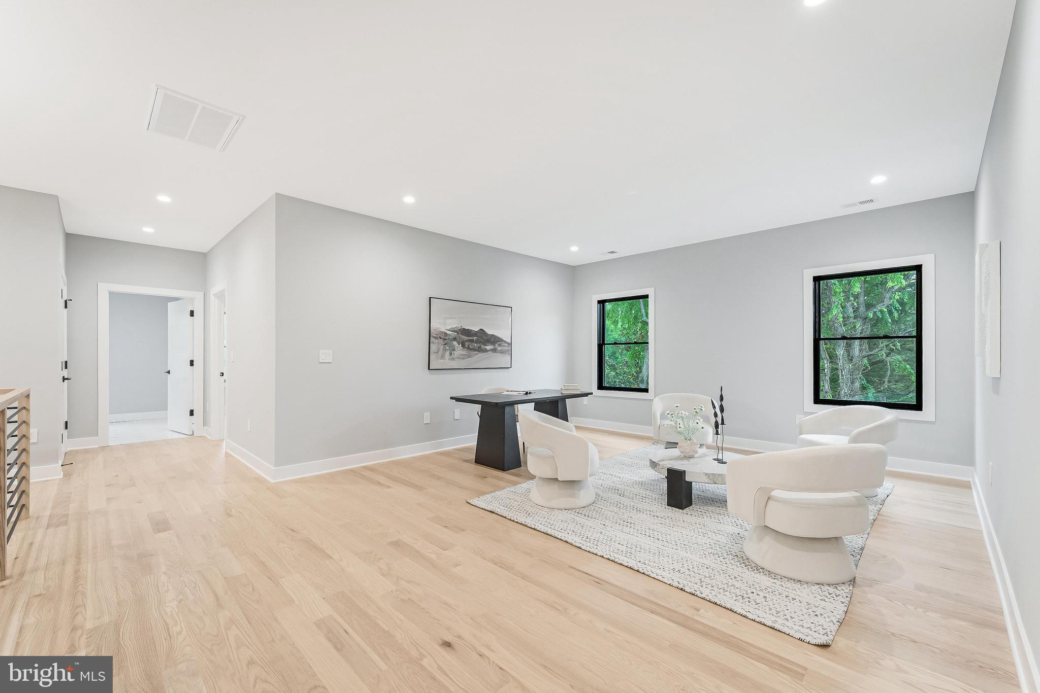 1052 Balls Hill Road McLean, VA 22101 - Photo 20 of 41 a living room with furniture a window and a table