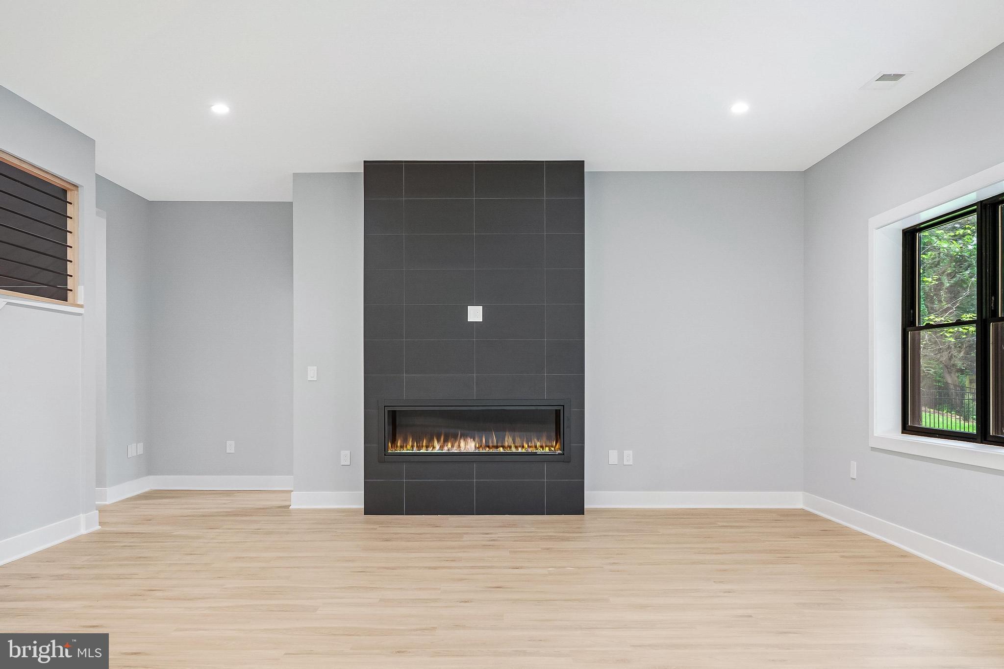 1052 Balls Hill Road McLean, VA 22101 - Photo 36 of 41 a view of an empty room with a window