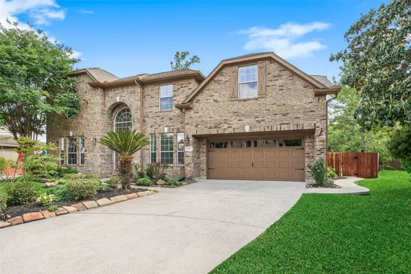 $530,000 | 6407 Ashley Manor Drive, Spring, TX 77389
