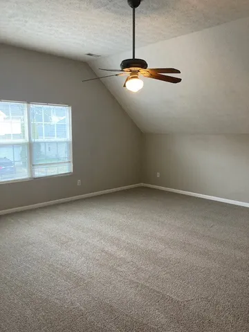 a view of room and window