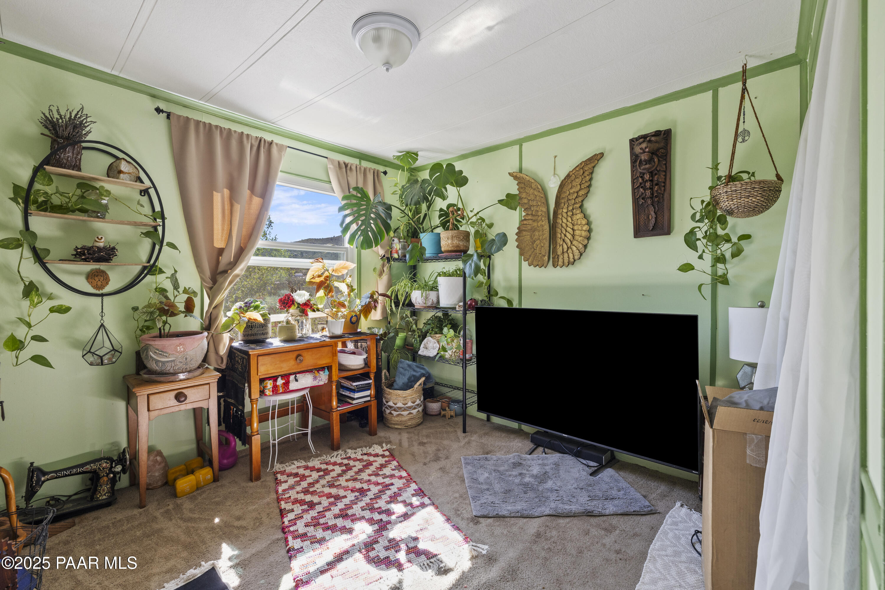 1502 Butterfield Road Prescott, AZ 86303 - Photo 33 of 46 084-Bedroom #1