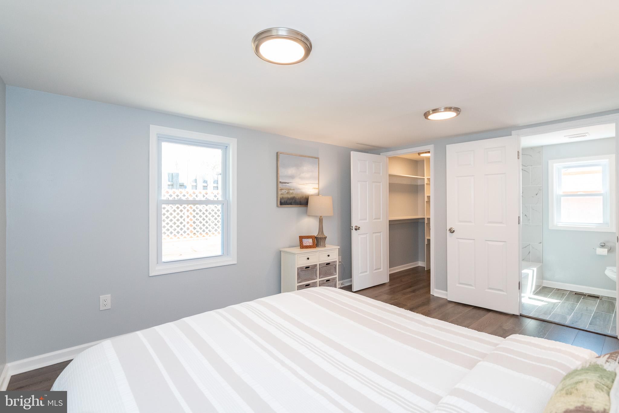 800 Rosedale Avenue Rosedale, MD 21237 - Photo 25 of 44 Good Size Master Bedroom