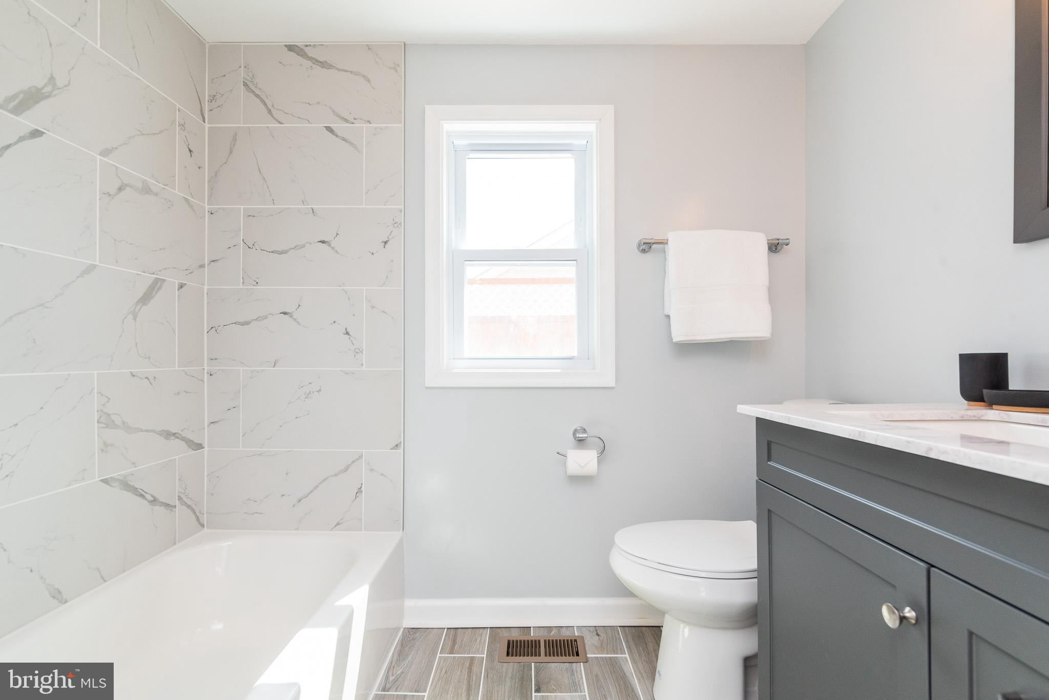 800 Rosedale Avenue Rosedale, MD 21237 - Photo 29 of 44 Shower Tub Combo updated for today's buyer