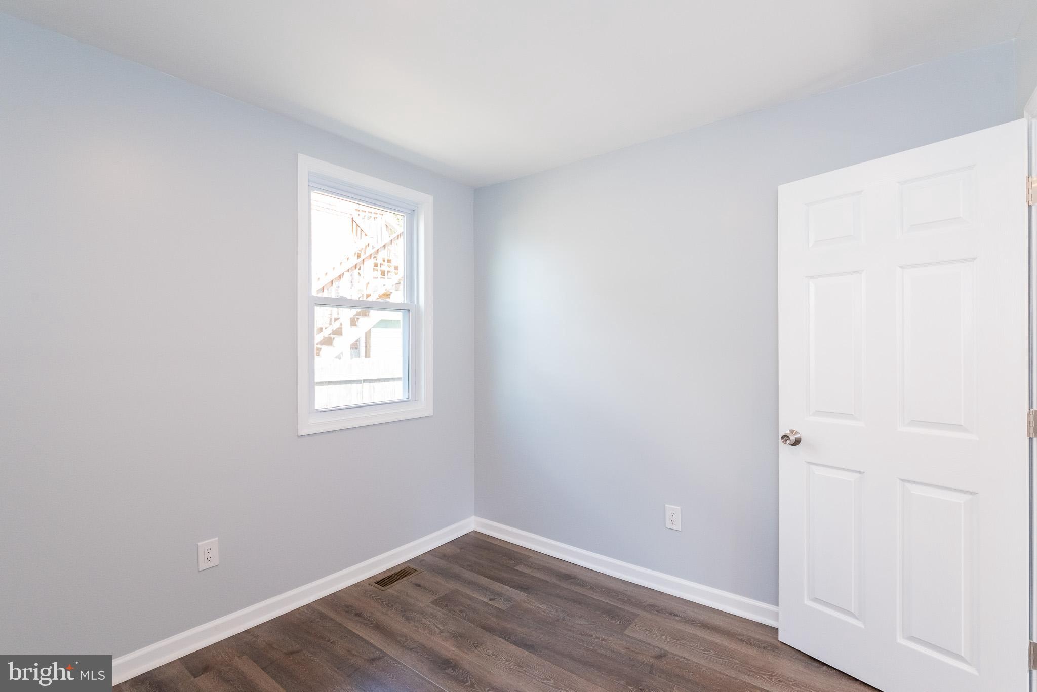 800 Rosedale Avenue Rosedale, MD 21237 - Photo 35 of 44 Bedroom #2 Reverse View