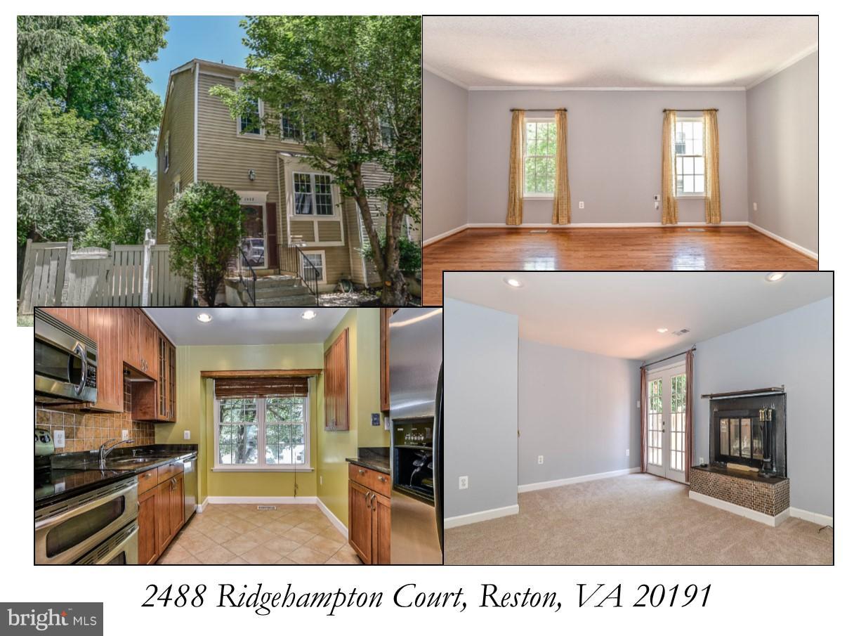 2488 Ridgehampton Court Reston, VA 20191 - Photo 1 of 30 2488 Ridgehampton