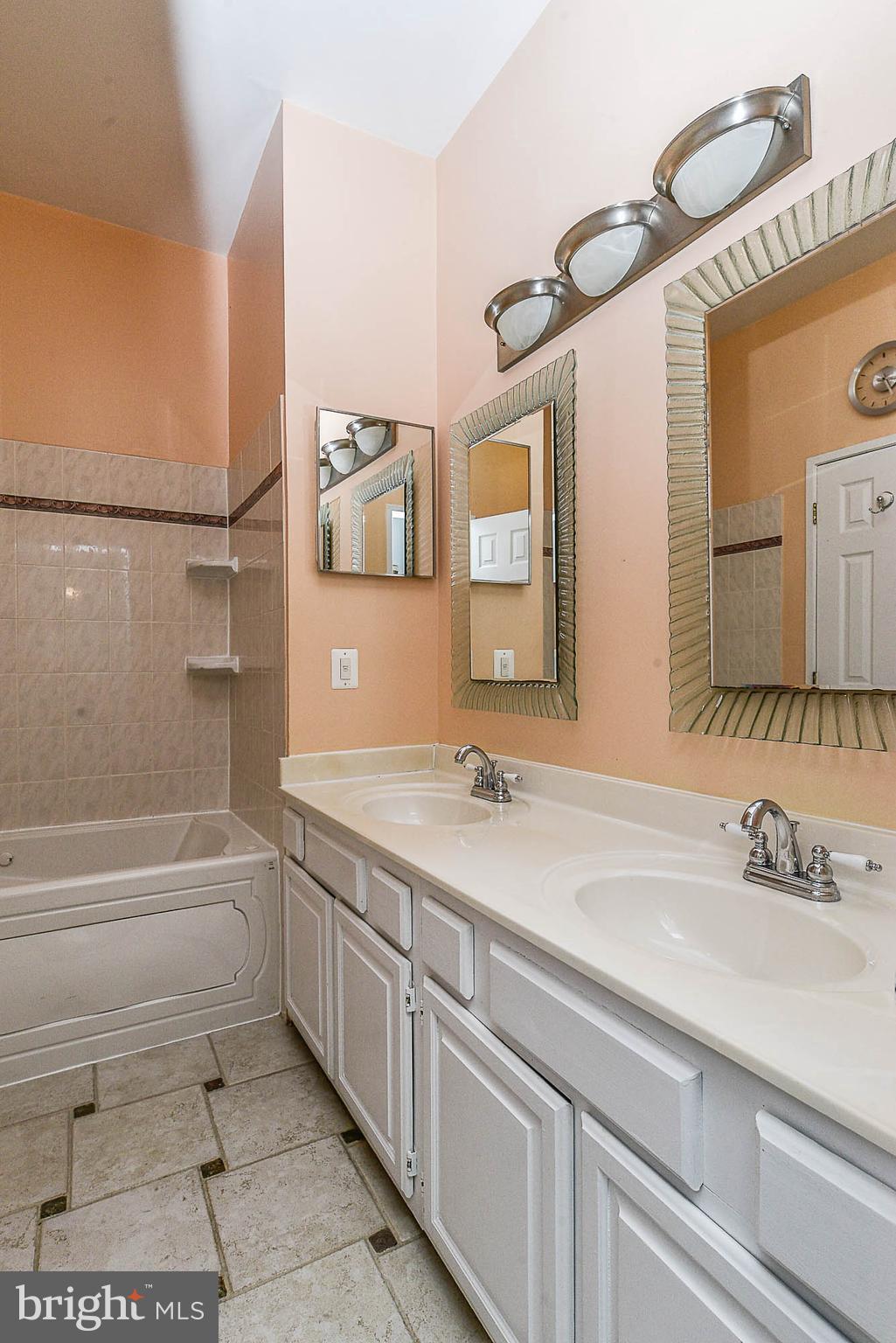 2488 Ridgehampton Court Reston, VA 20191 - Photo 16 of 30 Updated Master Bath