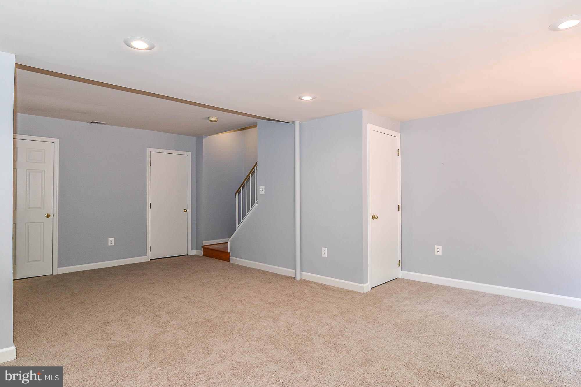2488 Ridgehampton Court Reston, VA 20191 - Photo 24 of 30 Freshly Painted & New Carpeted Basement