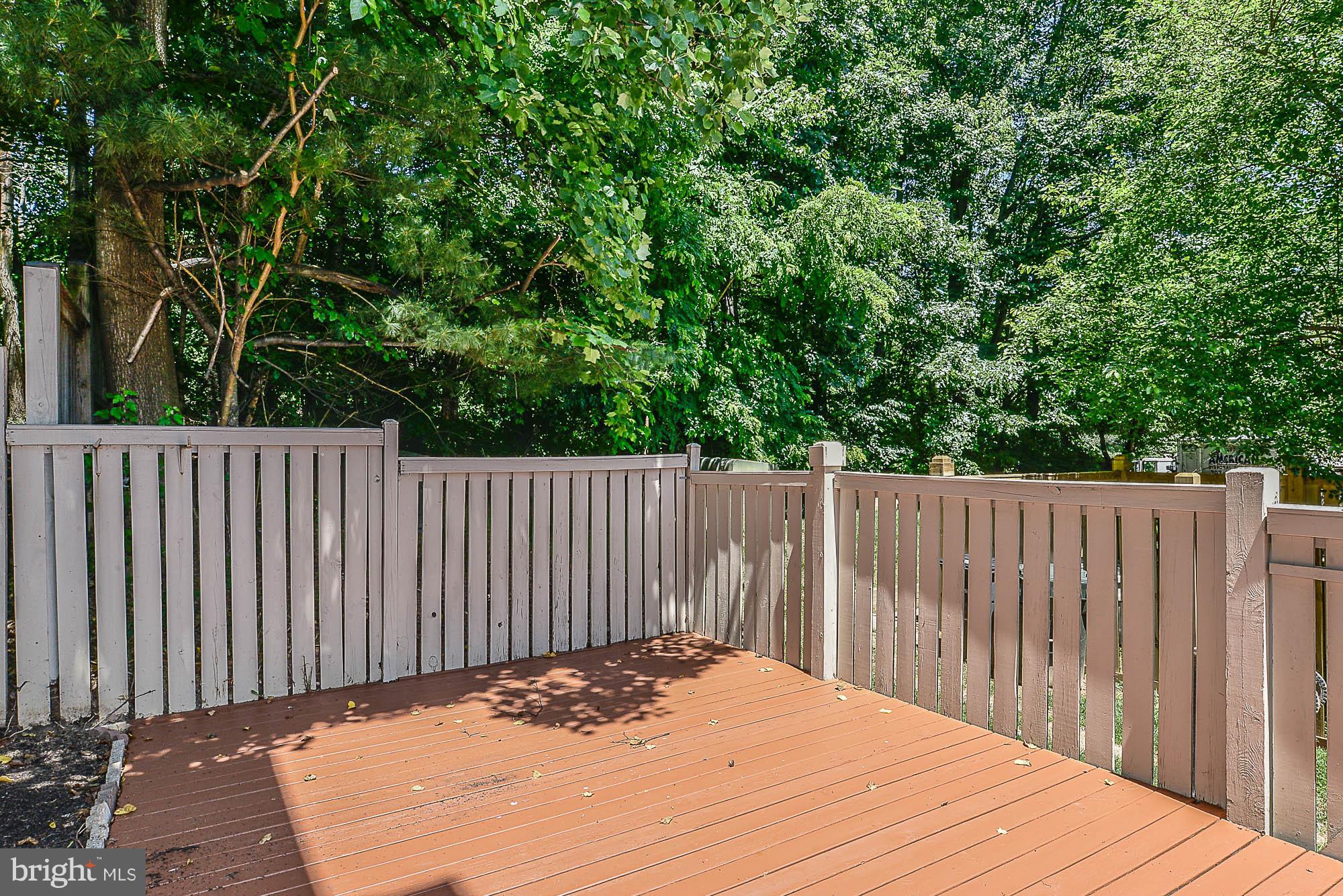 2488 Ridgehampton Court Reston, VA 20191 - Photo 26 of 30 Huge Deck off of Basement