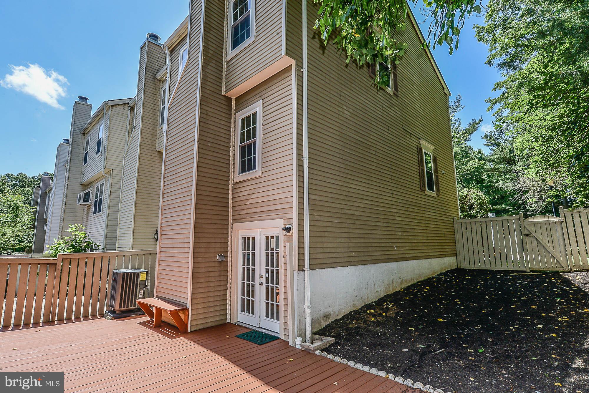 2488 Ridgehampton Court Reston, VA 20191 - Photo 27 of 30 Deck & Backyard Ready For Your Summer Barbeque