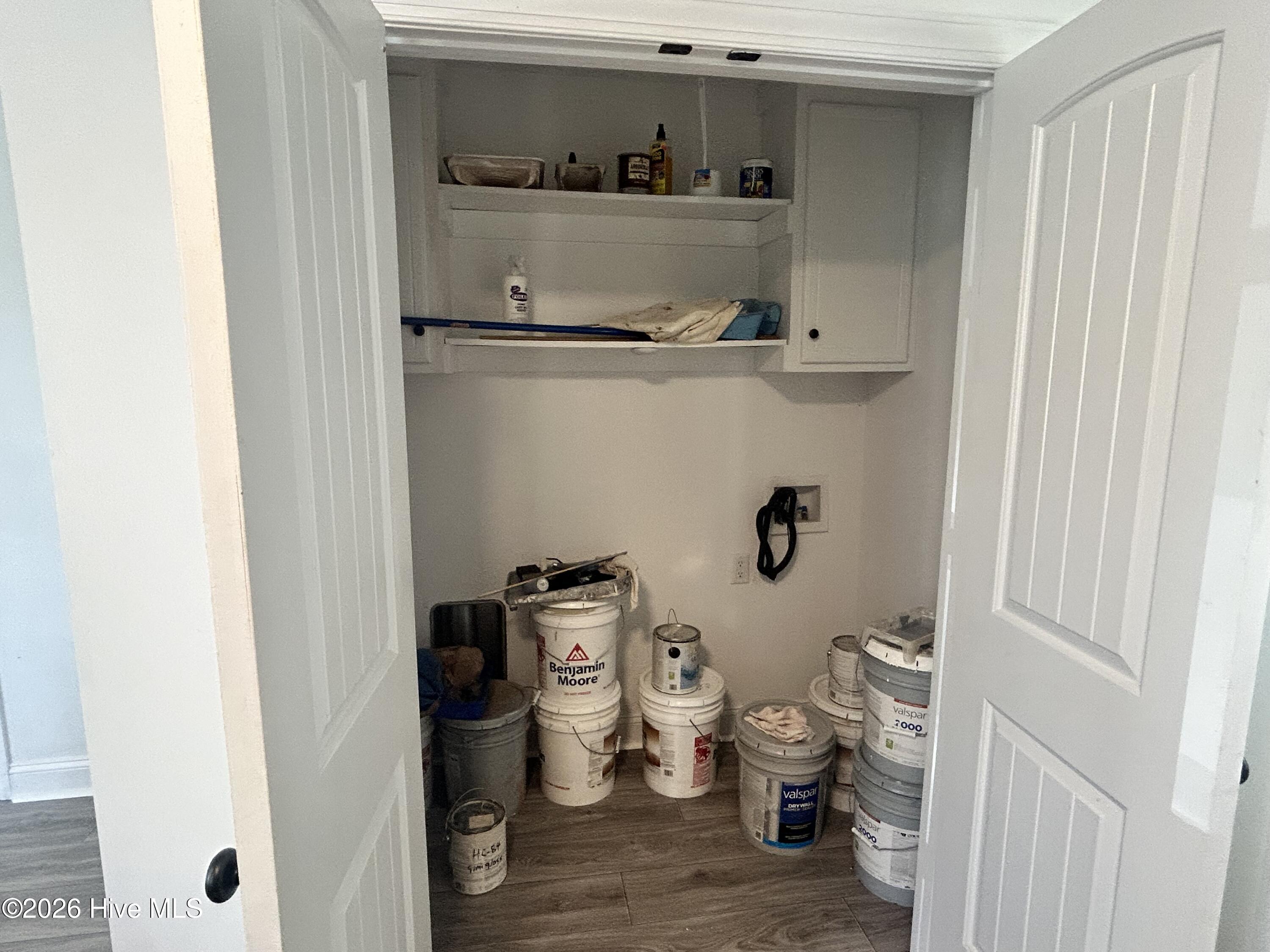2016 Creek Road Nashville, NC 27856 - Photo 7 of 15 Laundry Closet