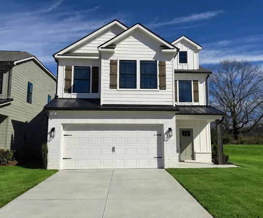 $493,896 | 9295 Alban Chase Drive, Unit 35, Ooltewah, TN 37363