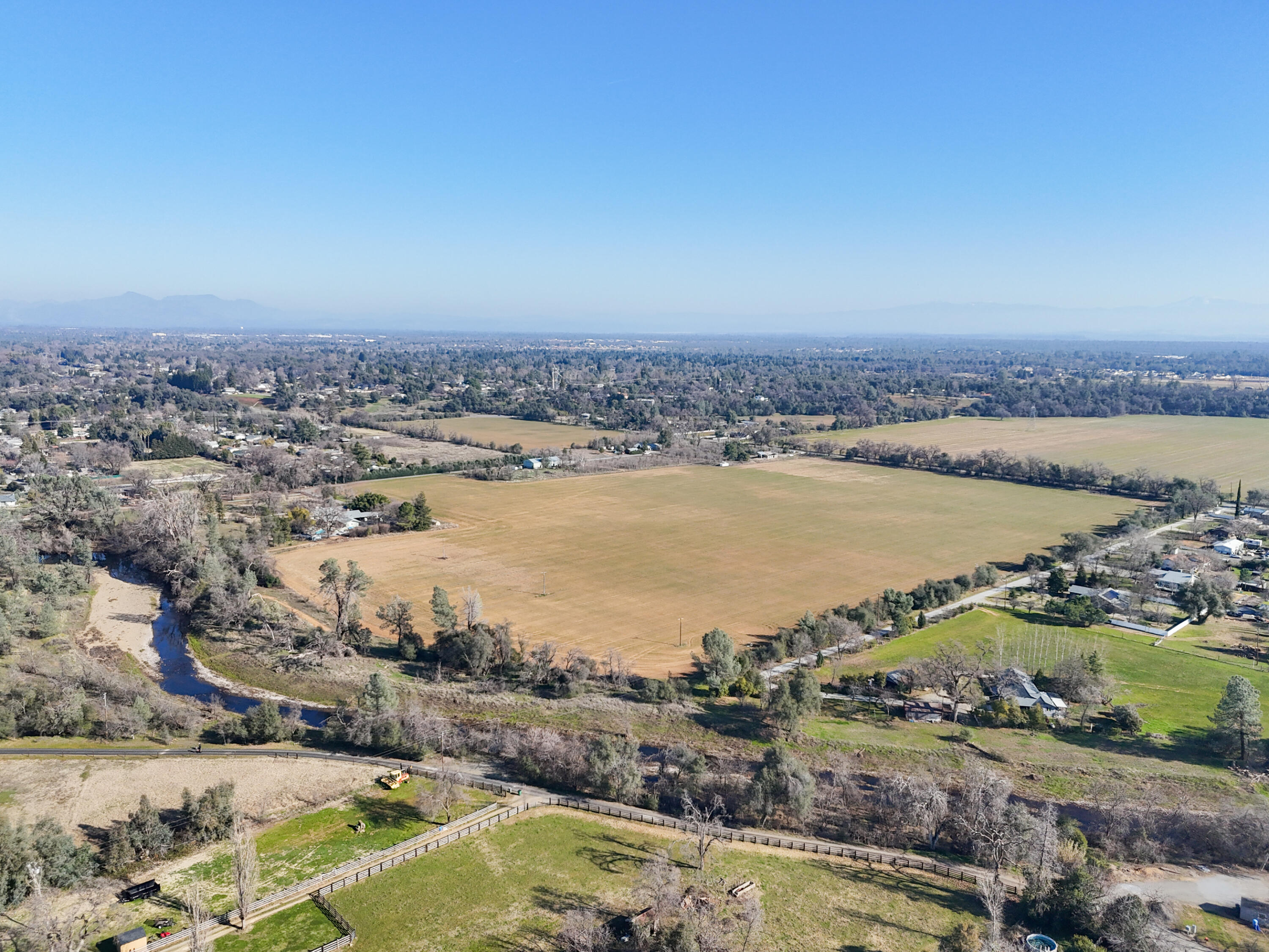 Churn Creek Road Redding, CA 96002 - Photo 11 of 34 an aerial view of a city