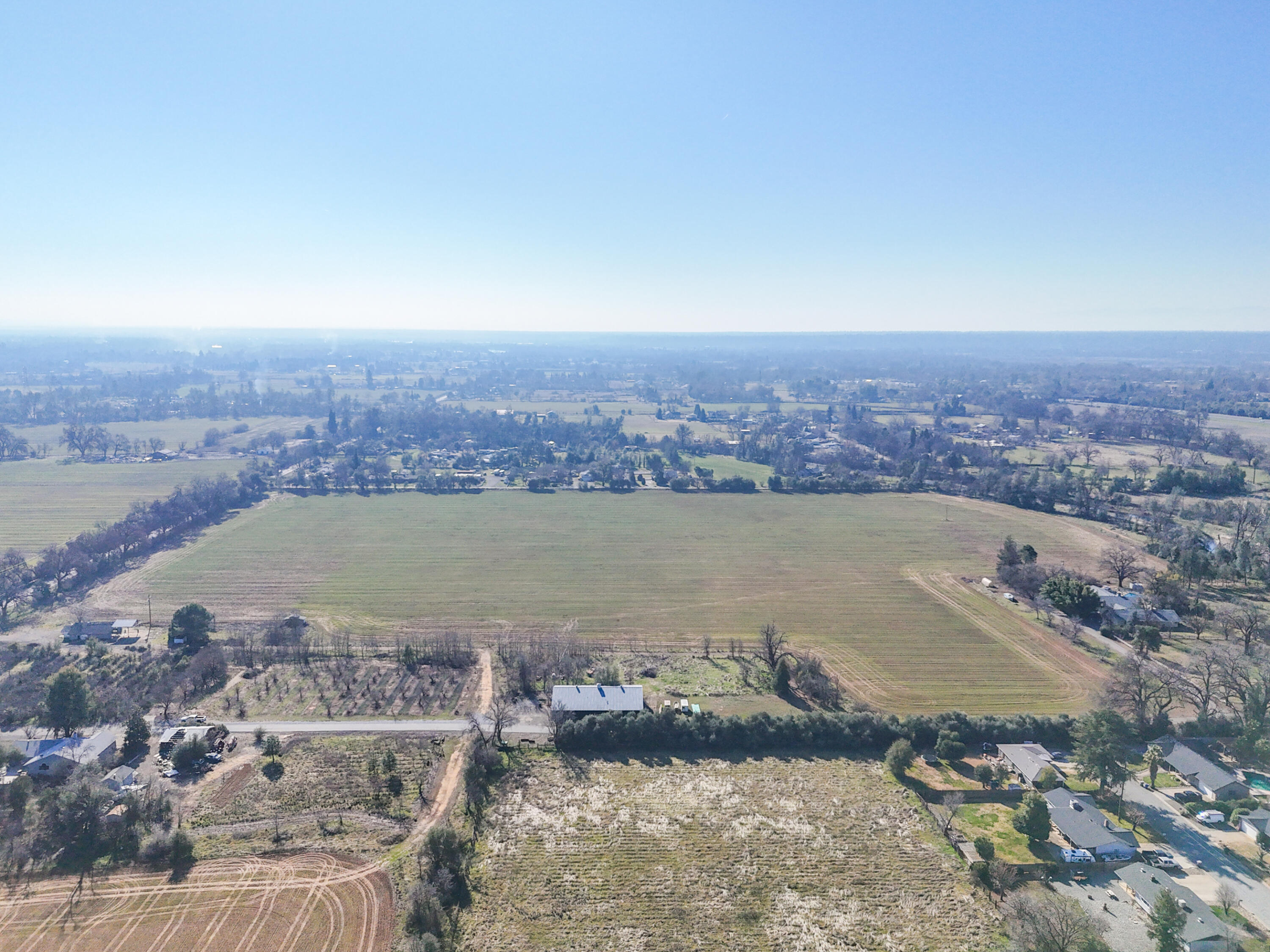 Churn Creek Road Redding, CA 96002 - Photo 15 of 34 an aerial view of a house
