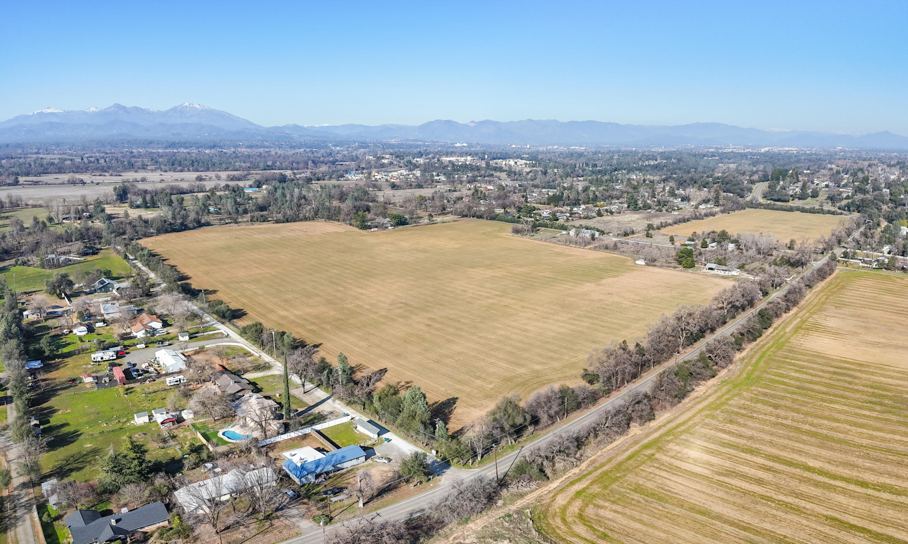 Churn Creek Road Redding, CA 96002 - Photo 31 of 34 a view of a city