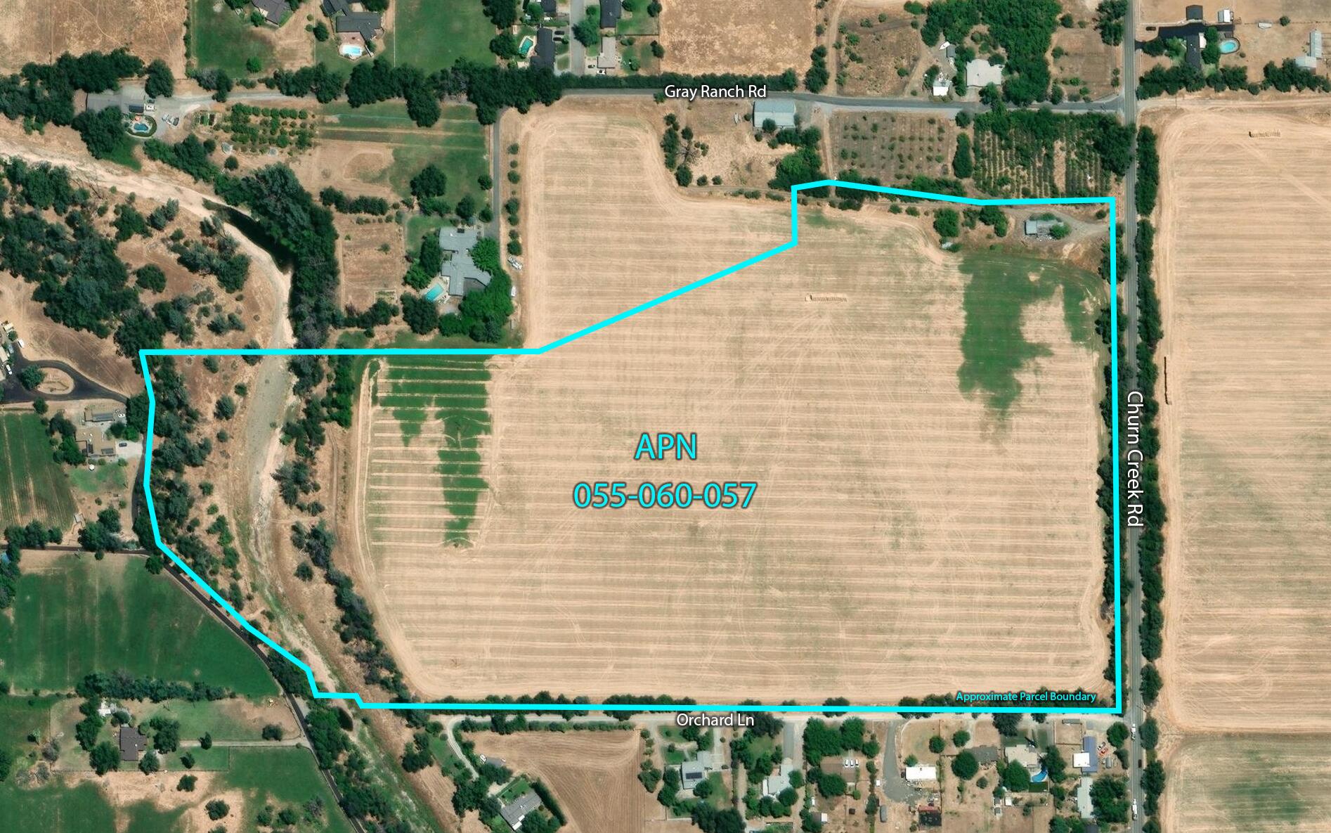 Churn Creek Road Redding, CA 96002 - Photo 6 of 34 a view of outdoor space and yard