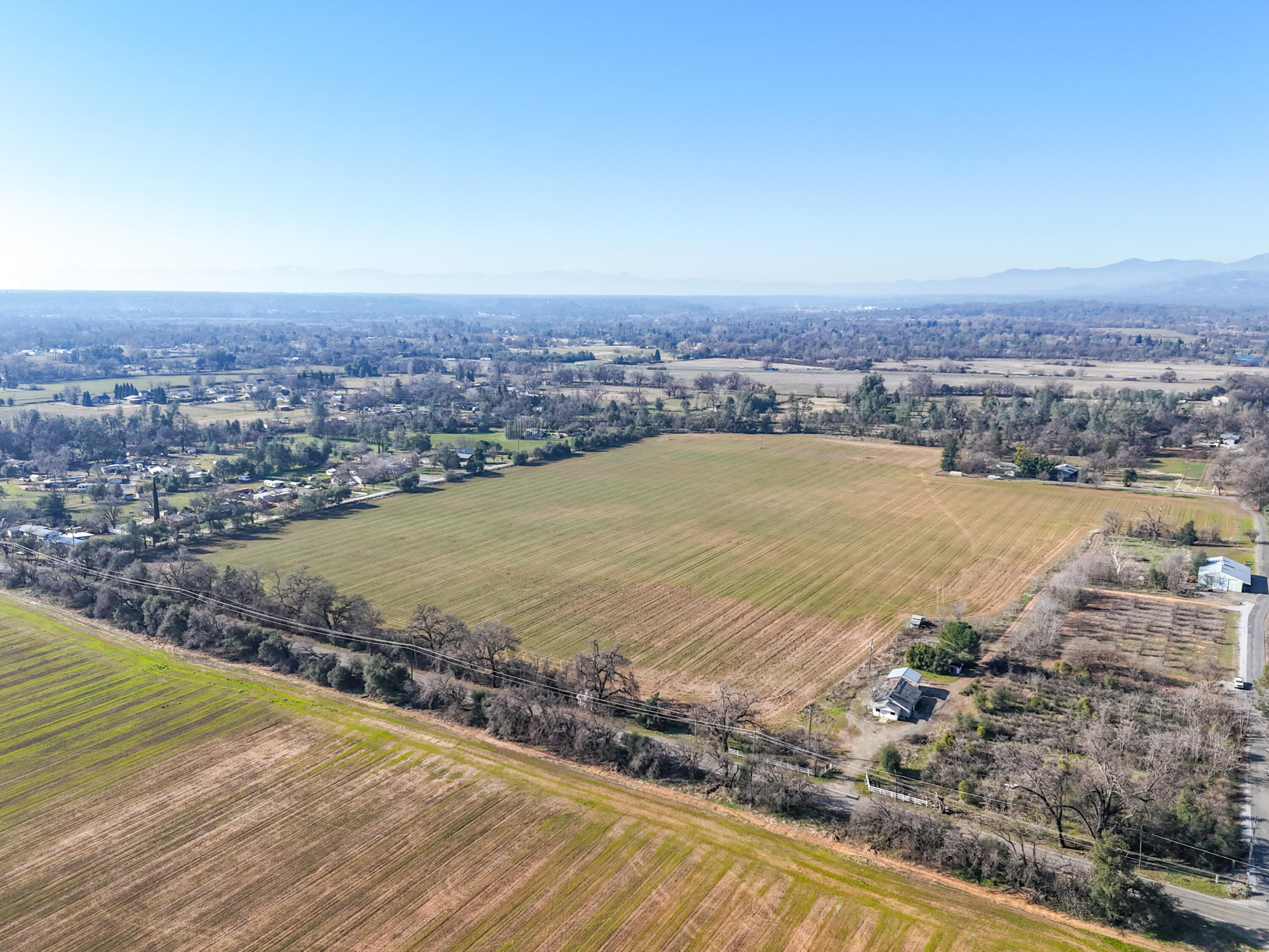 Churn Creek Road Redding, CA 96002 - Photo 7 of 34 an aerial view of a houses