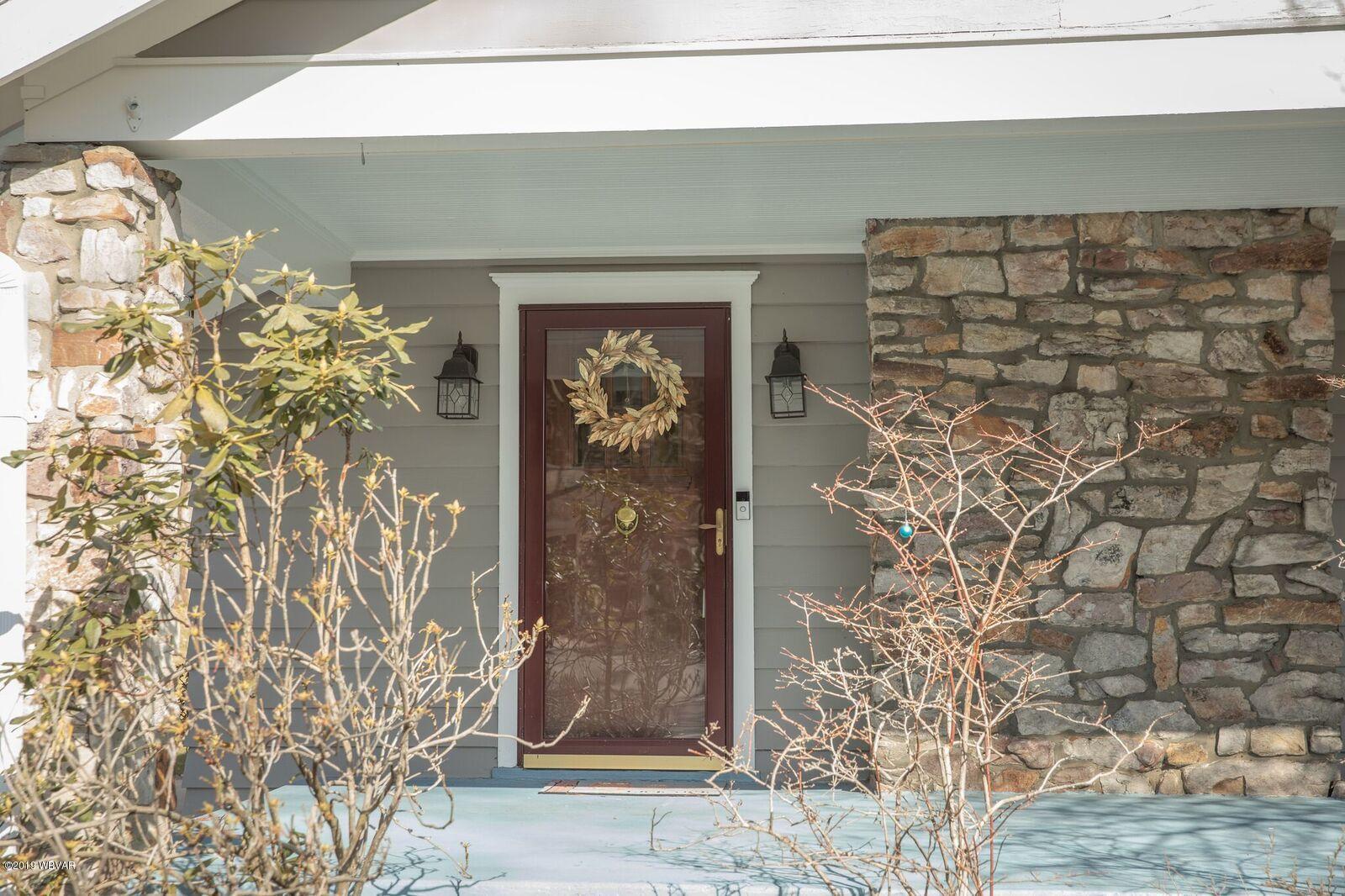 1820 Ravine Road Williamsport, PA 17701 - Photo 2 of 21 Ravine Front door