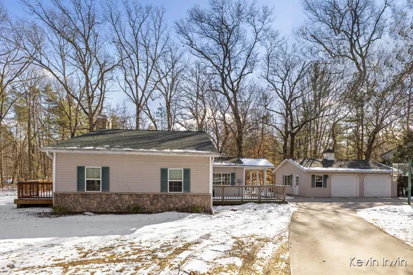 $259,900 | 22265 Hillis Drive, Pierson, MI 49339