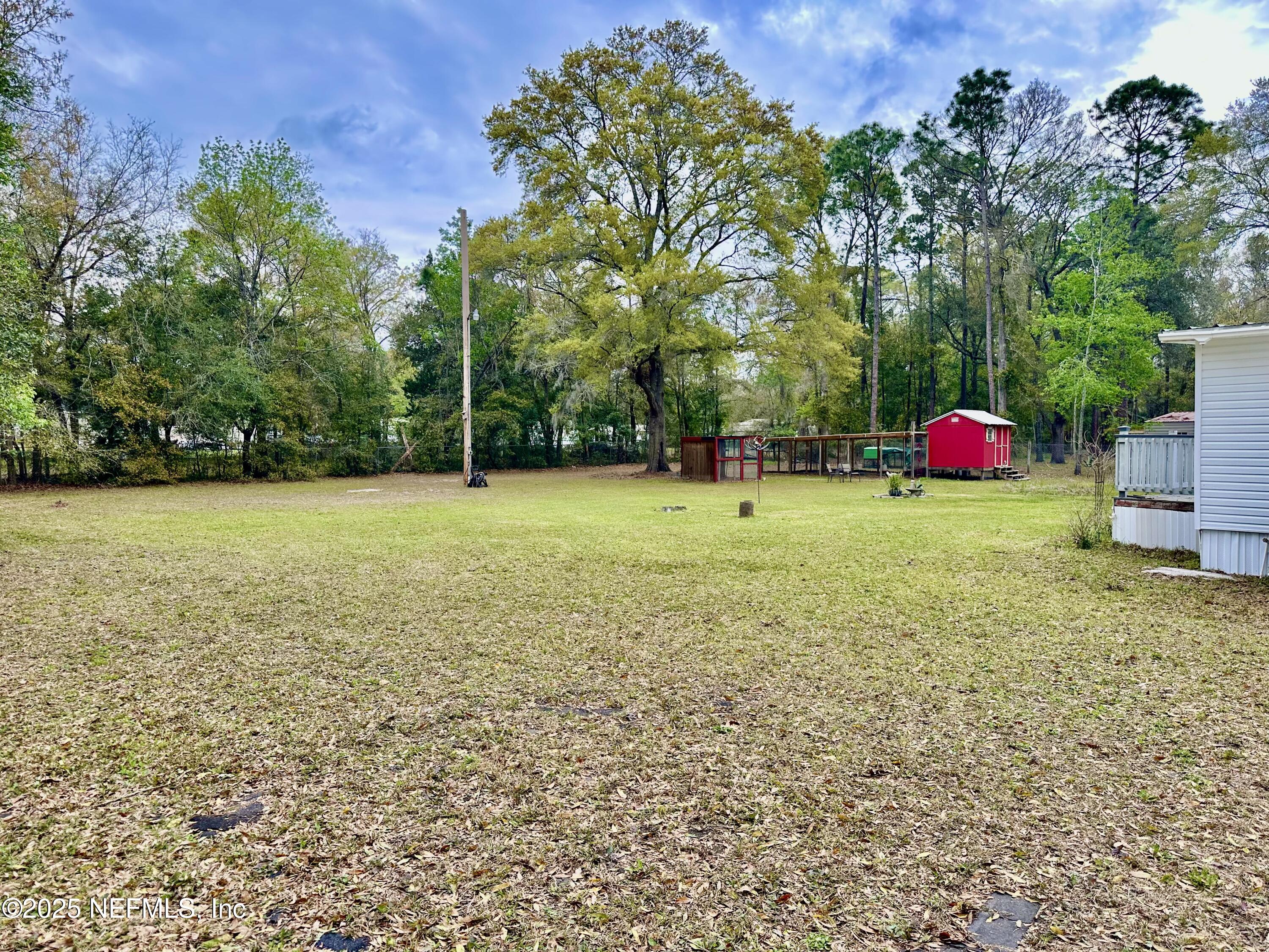 85115 Miner Road Yulee, FL 32097 - Photo 54 of 57 Backyard