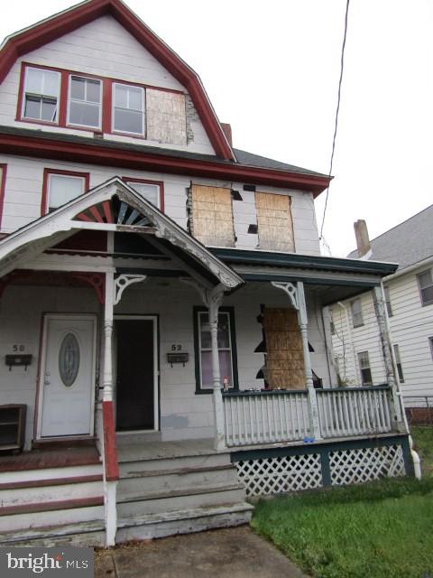 52 7th Street Salem, NJ 08079 - Photo 2 of 18 front side