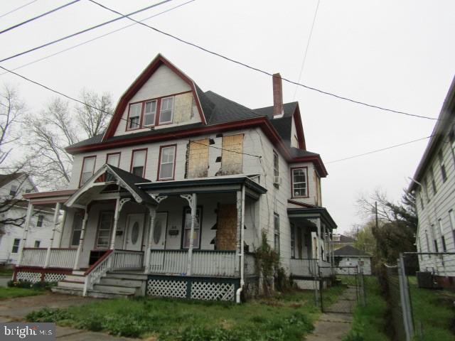 52 7th Street Salem, NJ 08079 - Photo 3 of 18 front