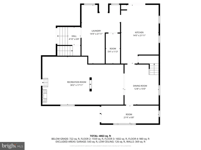 $619,900 | 676 West Market Street, Marietta, PA 17547