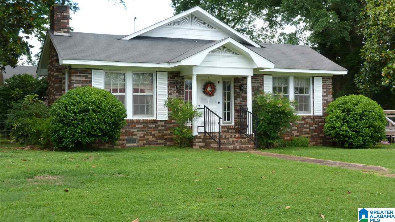 232 West College Street Lineville, AL 36266 - Photo 1 of 25