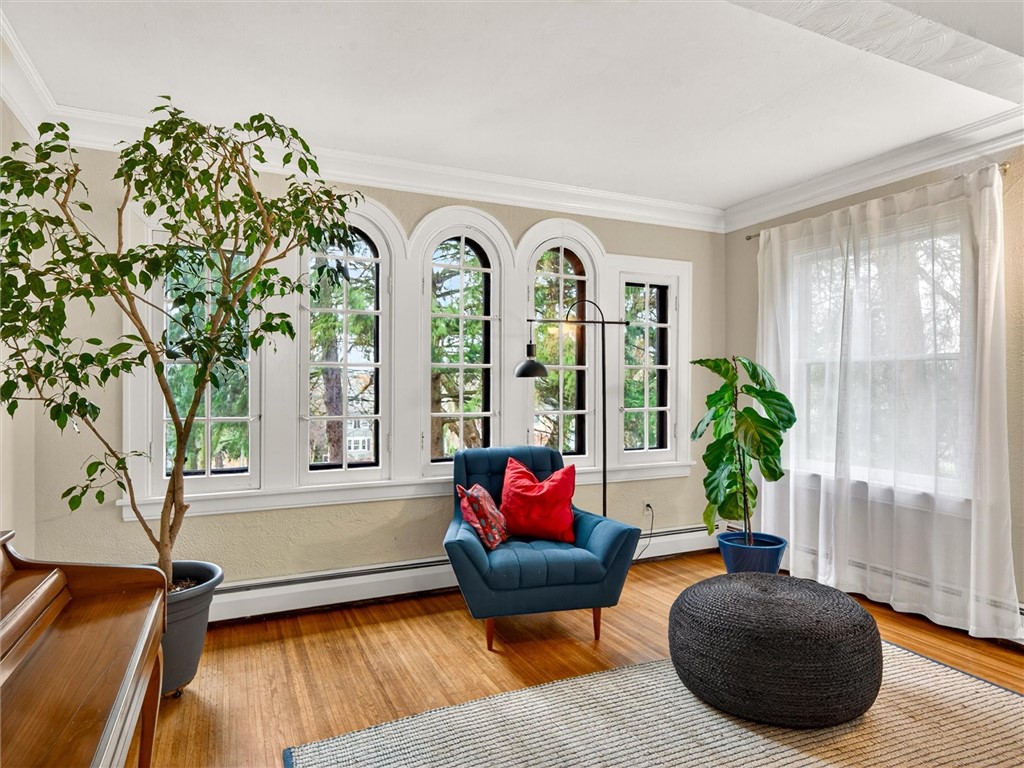 1608 Highland Avenue Rochester, NY 14618 - Photo 11 of 48 Living Room