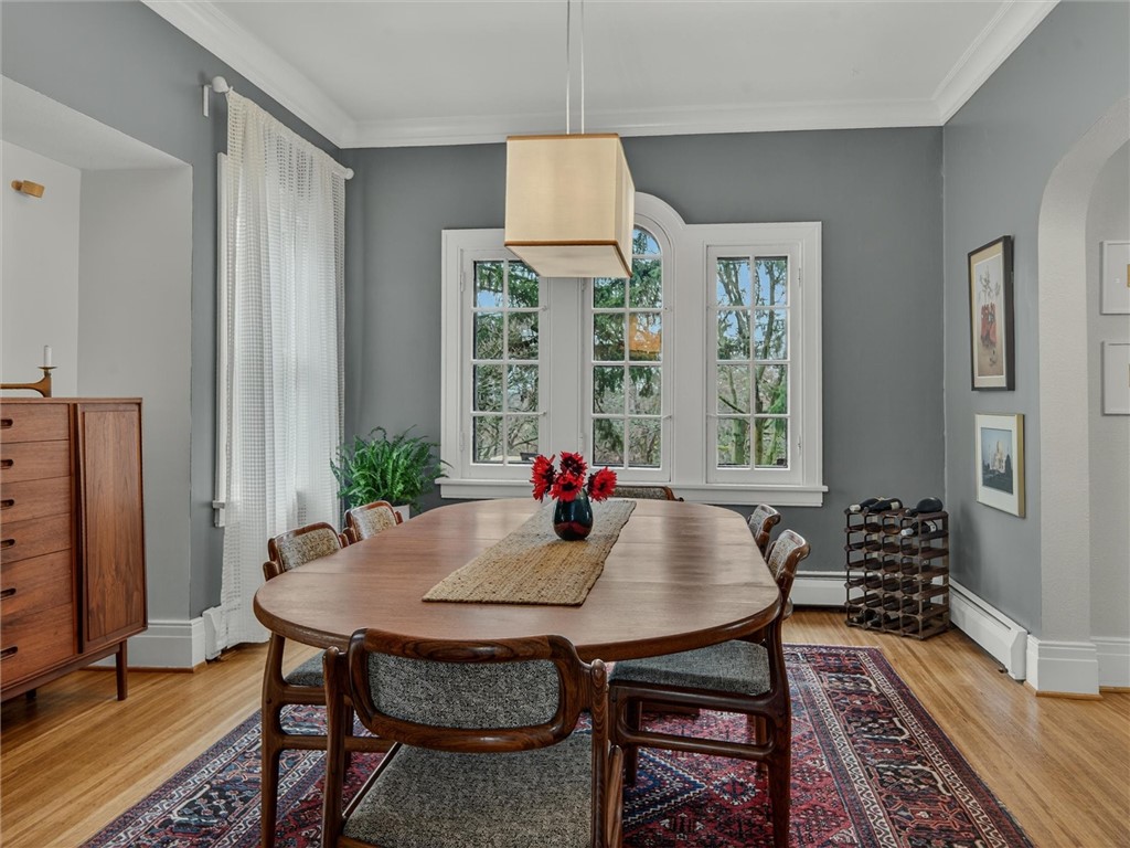1608 Highland Avenue Rochester, NY 14618 - Photo 15 of 48 Dining Room
