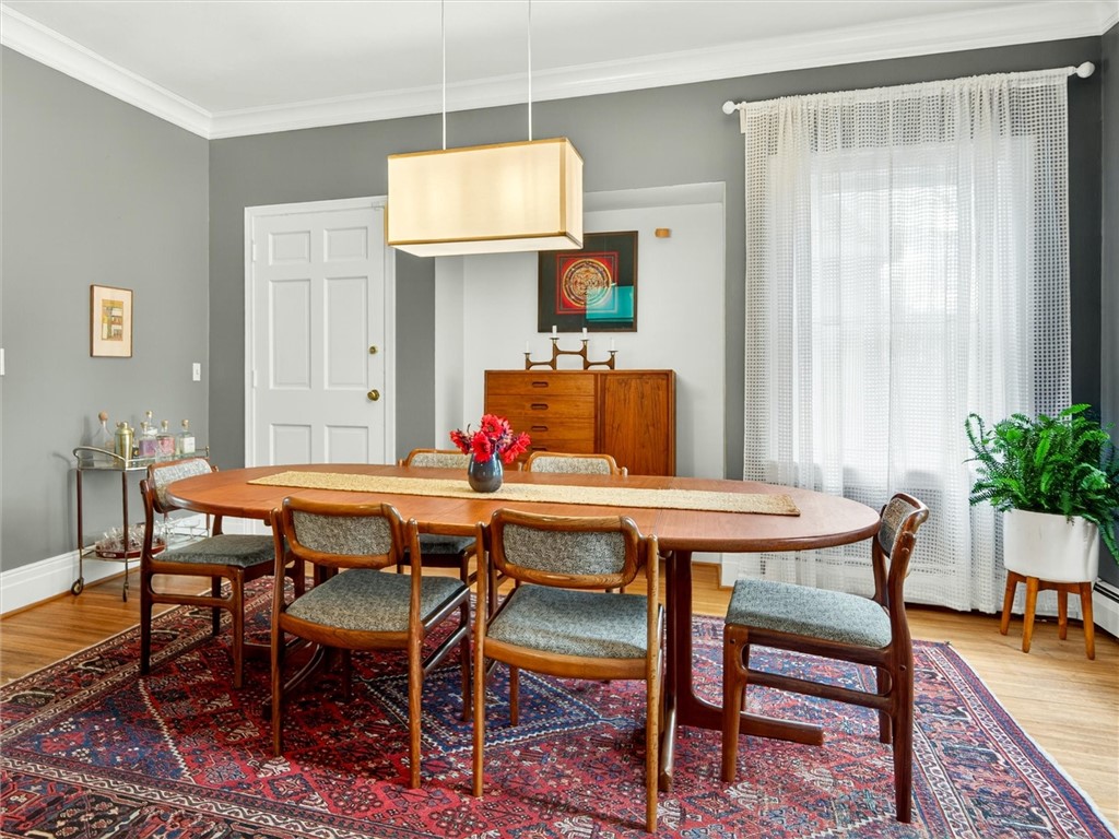 1608 Highland Avenue Rochester, NY 14618 - Photo 17 of 48 Dining Room